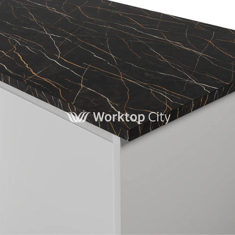 Formica Originals PP9921 Sahara Noir Laminate Kitchen Worktops - Essence Finish