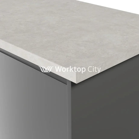 Formica Originals PP9923 Patine Chalk Laminate Kitchen Worktop - Ardesia Finish