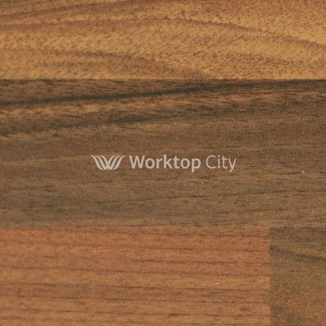 Formica Prima Worktops FP0215 Natural Block Walnut - Matte 58 Texture-free-sample