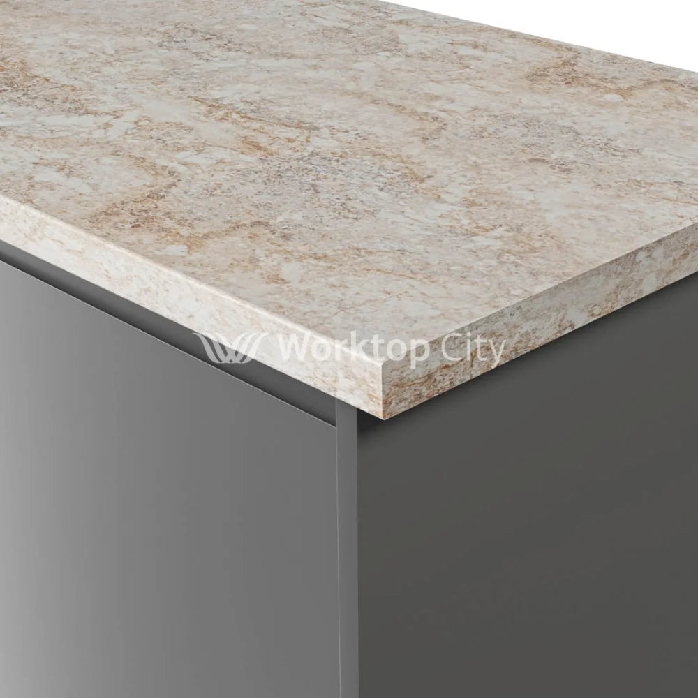 Formica Prima Worktops Fp3422 Crema Mascarello - Etchings Texture