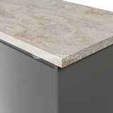 Formica Prima Worktops Fp3422 Crema Mascarello - Etchings Texture