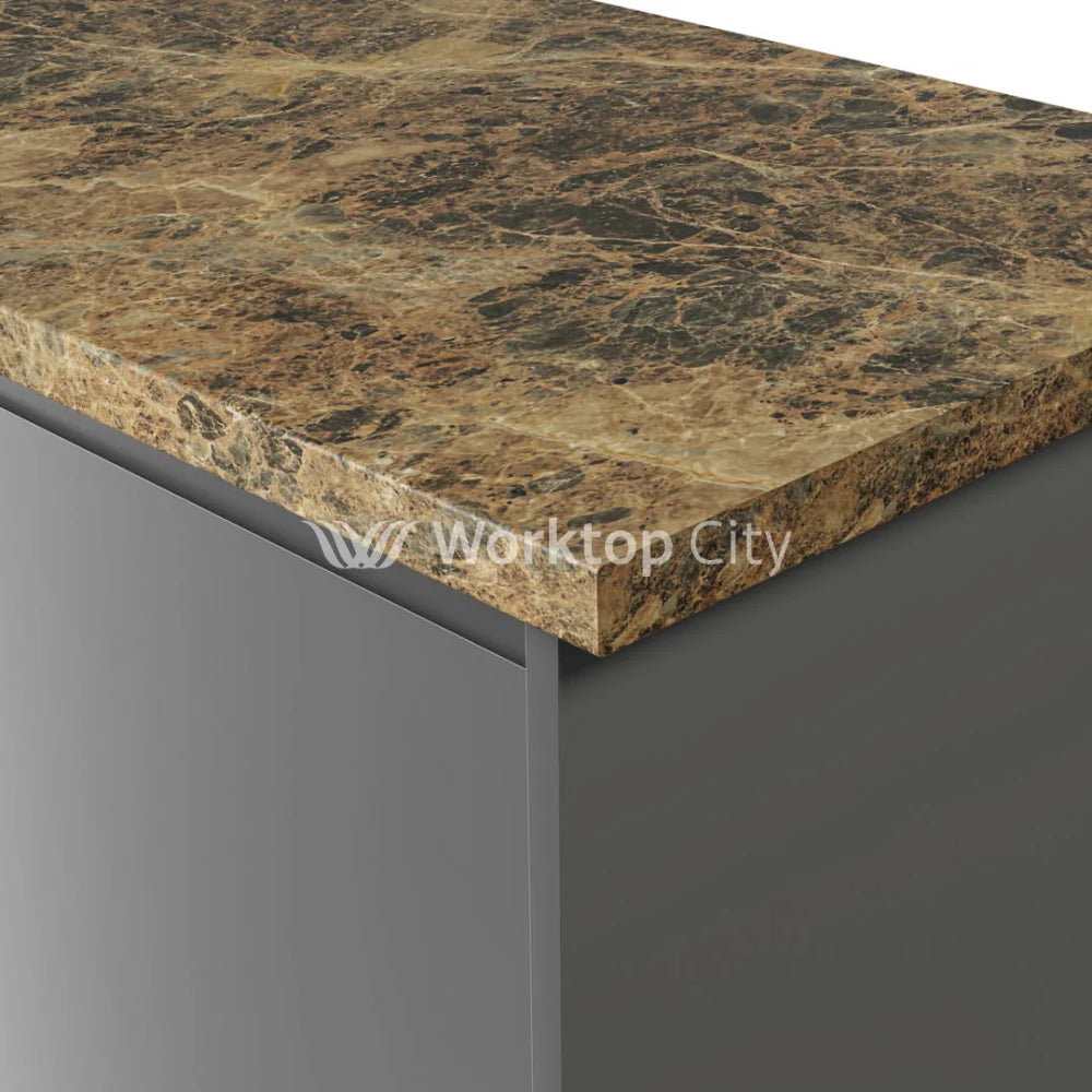 Formica Prima Worktops Fp3457 Breccia Paradiso - Etchings Texture