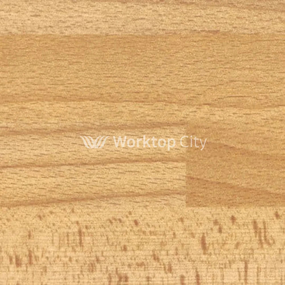 Formica Prima Worktops FP4615 Beech Butcher Block - Matte 58 Texture