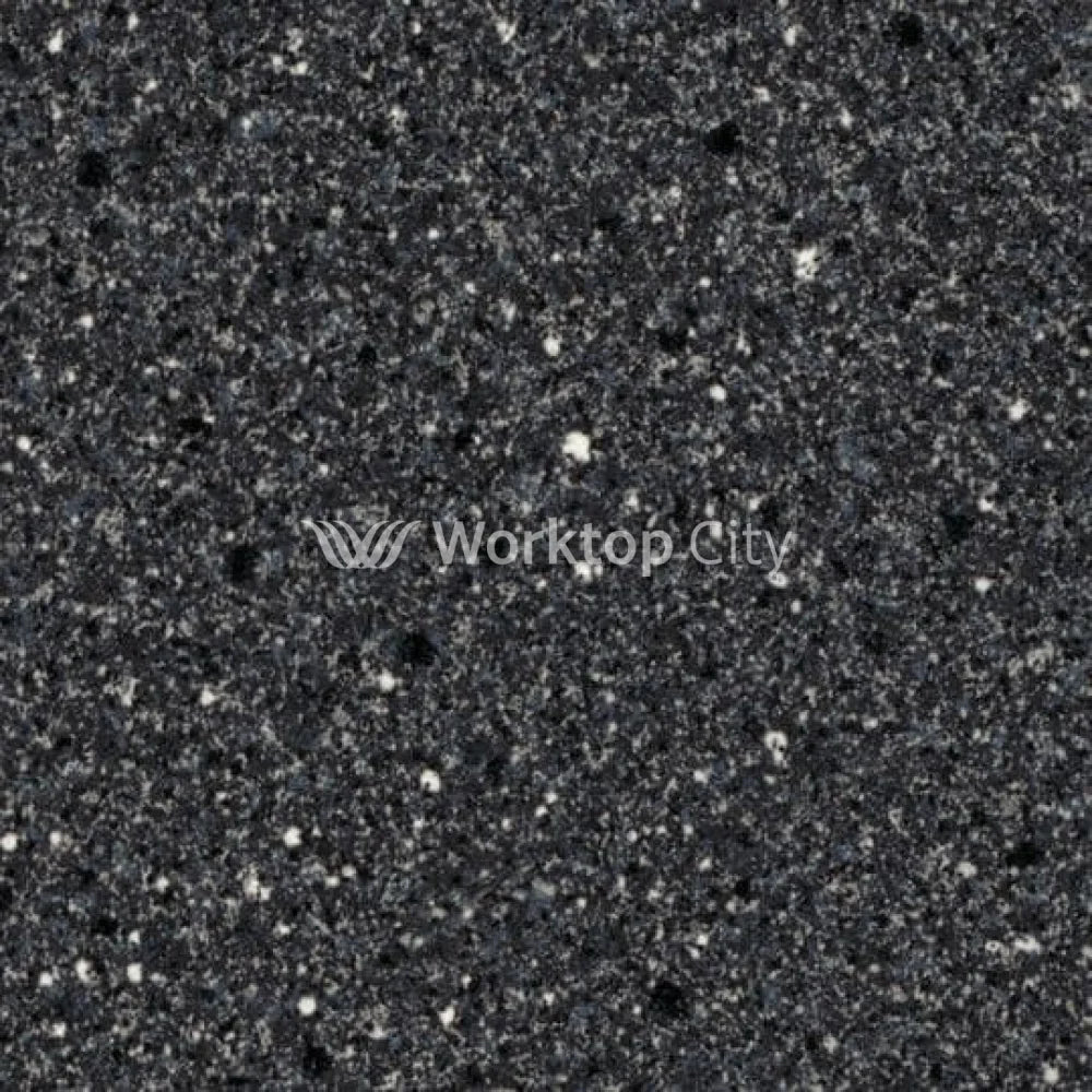 Formica Prima Worktops FP5013 Black Fleck  - Crystal Texture