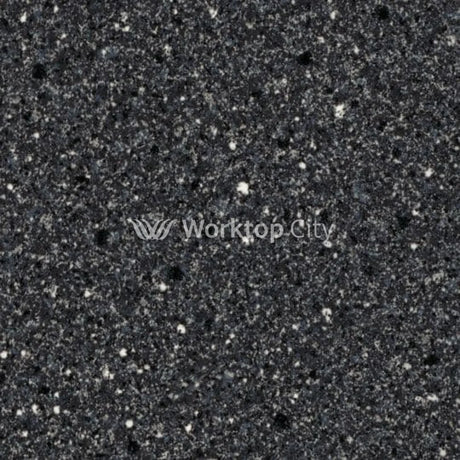 Formica Prima Worktops FP5013 Black Fleck  - Crystal Texture