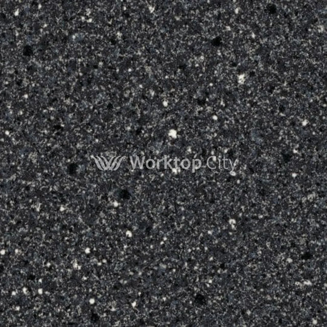 Formica Prima Worktops FP5013 Black Fleck  - Crystal Texture-free-sample