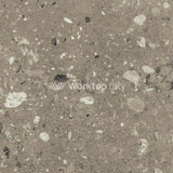 Formica Prima Worktops FP5941 Grey Riverstone - Matte 58 Texture