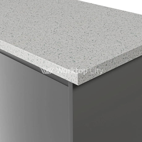 Formica Prima Worktops Fp5943 Moon Caststone - Matte 58 Texture