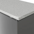 Formica Prima Worktops Fp5943 Moon Caststone - Matte 58 Texture
