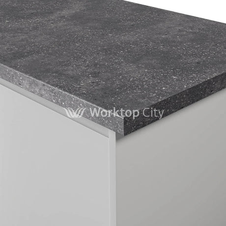 Formica Prima Worktops Fp8369 Charcoal Riverstone - Glisten Finish