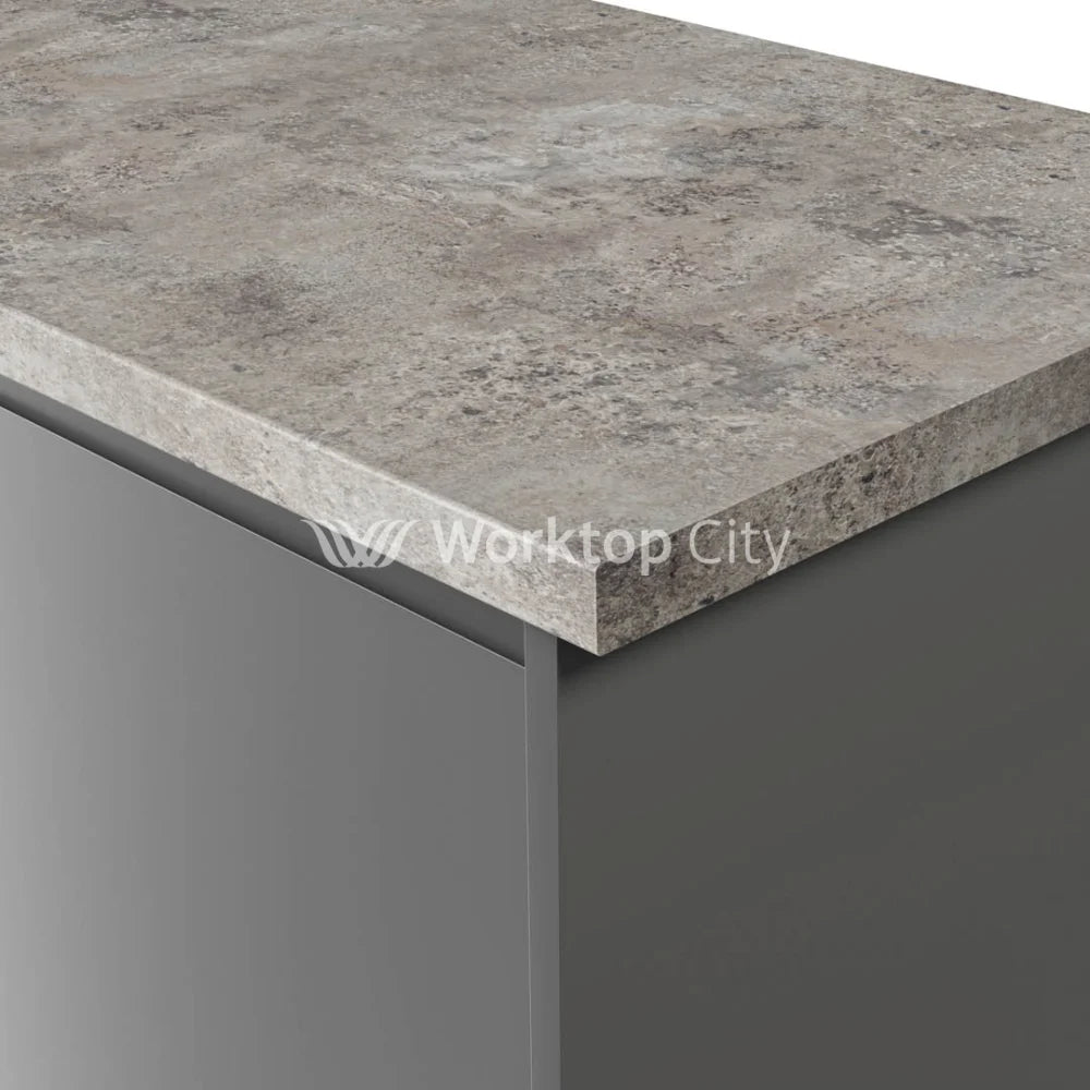 Formica Prima Worktops Fp8371 Grey Chalkstone - Honed Ceramic