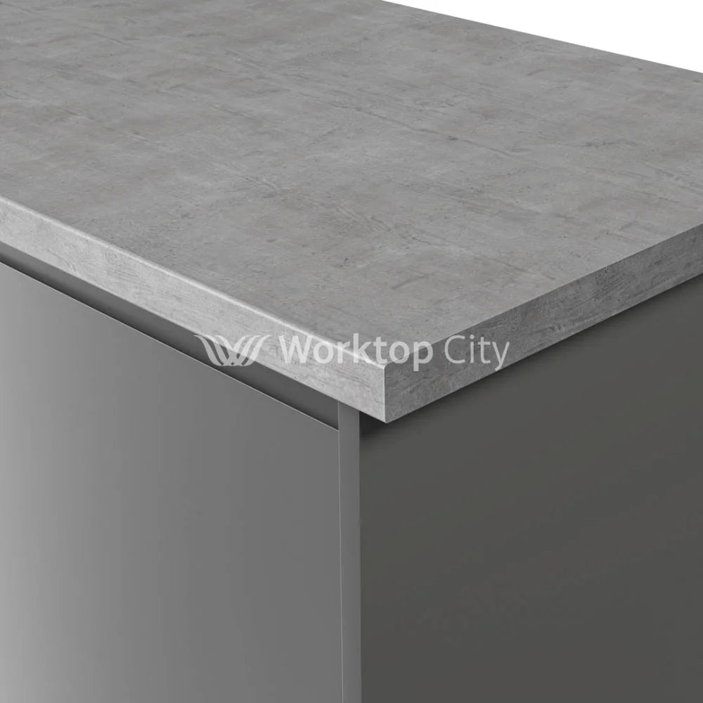 Formica Prima Worktops Fp8378 Planked Concrete - Ardesia