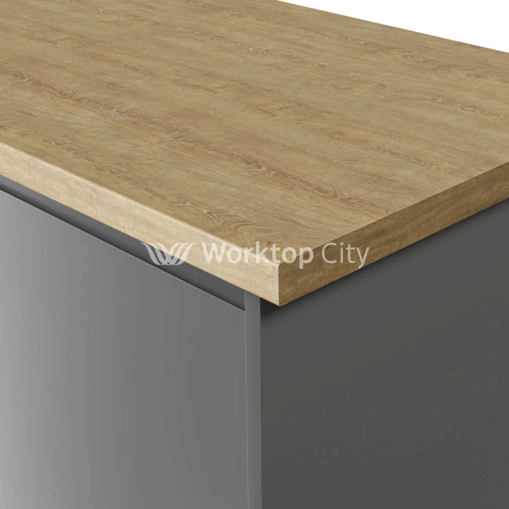 Formica Prima Worktops Fp8853 Rural Oak - Matte 58 Texture