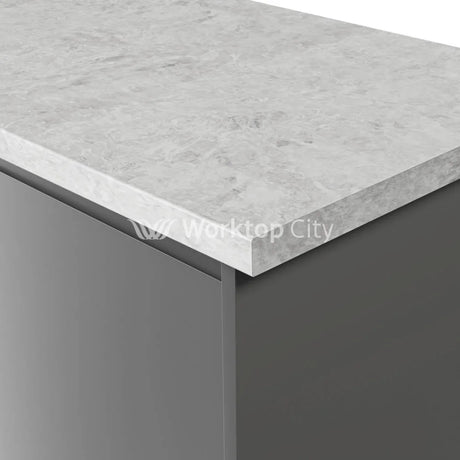 Formica Prima Worktops Fp9306 White Bardiglio - Ardesia