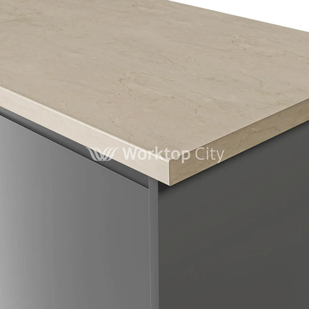 Formica Prima Worktops Fp9477 Marfil Cream - Etchings Texture