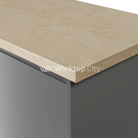 Formica Prima Worktops Fp9478 Marfil Antico - Etchings Texture