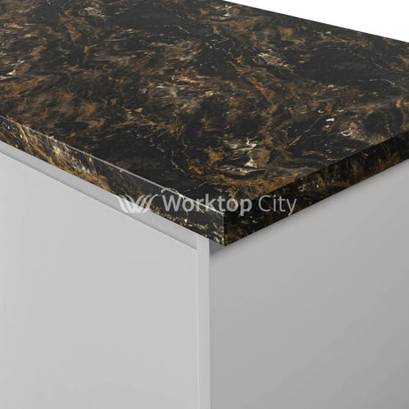 Formica Prima Worktops Fp9482 Marbled Cappuccino - Etchings Texture