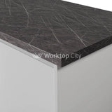 Formica Prima Worktops Fp9483 Ferro Grafite - Etchings Texture