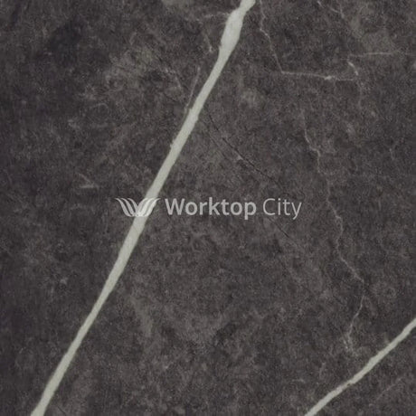 Formica Prima Worktops FP9483 Ferro Grafite - Etchings Texture-free-sample