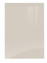 JAY Handle Less Cashmere Gloss J Pull- Replacement Kitchen Door/Drawer Front (283mm High)
