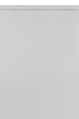 JAY Handle Less Light Grey Supermatt J Pull- Replacement Kitchen Doors (End Panel)