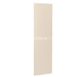 Kitchenkit Flatpack J Pull Super Gloss Cashmere 2400 Panel Larder