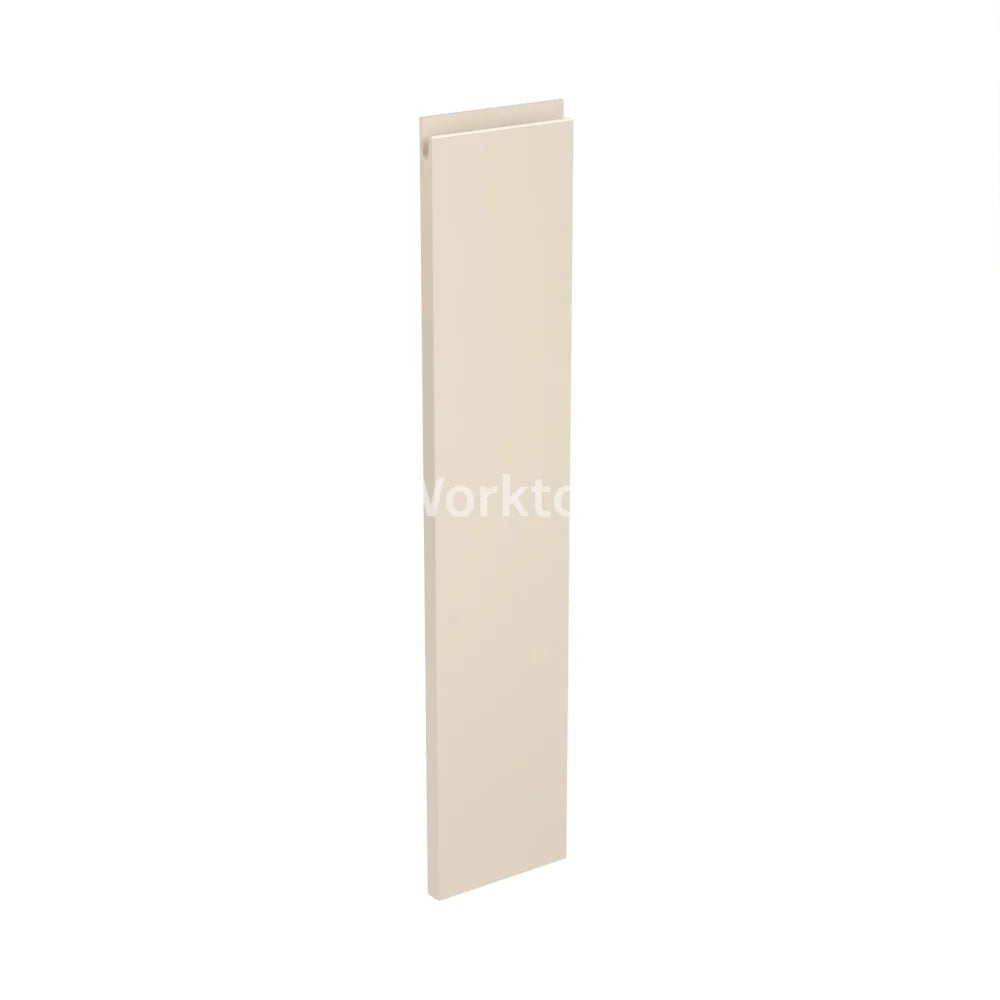 Kitchenkit Flatpack J Pull Super Gloss Cashmere 715X146 Filler Panel