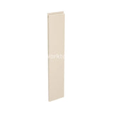 Kitchenkit Flatpack J Pull Super Gloss Cashmere 715X146 Filler Panel