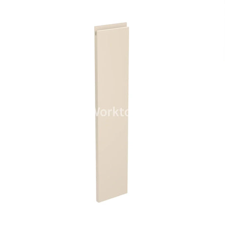 Kitchenkit Flatpack J Pull Super Gloss Cashmere 715X146 Filler Panel