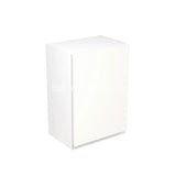 Kitchenkit Flatpack J Pull Super Gloss White 500 Wall Unit