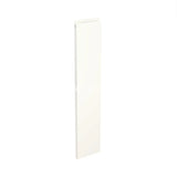 Kitchenkit Flatpack J Pull Super Gloss White 715X146 Filler Panel