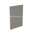 Kitchenkit Flatpack J Pull Ultra Matt Dust Grey 600 Panel Base End