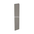 Kitchenkit Flatpack J Pull Ultra Matt Dust Grey 715X146 Filler Panel