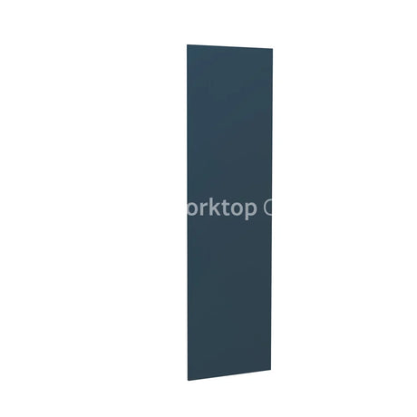 Kitchenkit Flatpack J Pull Ultra Matt Indigo Blue 2400 Panel Larder