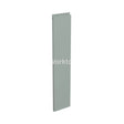 Kitchenkit Flatpack J Pull Ultra Matt Sage Green 715X146 Filler Panel