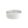 Kitchenkit Flatpack J Pull Ultra Matt White 50M Edge Tape