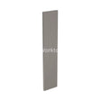 Kitchenkit Flatpack Shaker Ultra Matt Dust Grey 715X146 Filler Panel