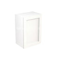 Kitchenkit Flatpack Shaker Ultra Matt White 500 Wall Unit