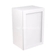 Kitchenkit Flatpack Shaker Ultra Matt White 600 Wall Boiler Housing