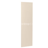 Kitchenkit Flatpack Slab Super Gloss Cashmere 2400 Panel Larder