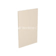 Kitchenkit Flatpack Slab Super Gloss Cashmere 715X446 Appliance Door (Slimline)