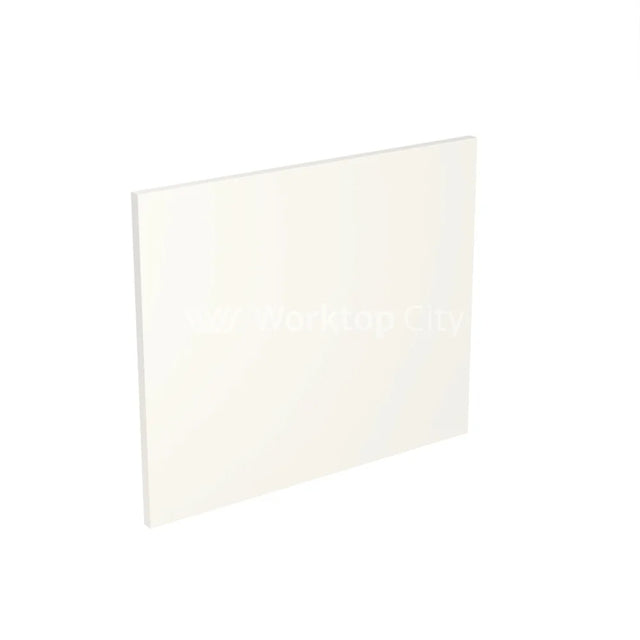 Kitchenkit Flatpack Slab Super Gloss White 490X596 Appliance Door