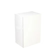 Kitchenkit Flatpack Slab Super Gloss White 500 Wall Unit