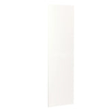 Kitchenkit Flatpack Slab Ultra Matt White 2400 Panel Larder