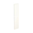 Kitchenkit Flatpack Slab Ultra Matt White 715X146 Filler Panel