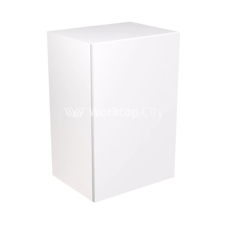 Kitchenkit Flatpack Value Slab Standard Matt White 600 Wall Boiler Housing