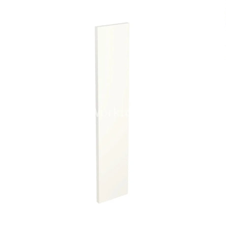 Kitchenkit Flatpack Value Slab Standard Matt White 715X146 Filler Panel