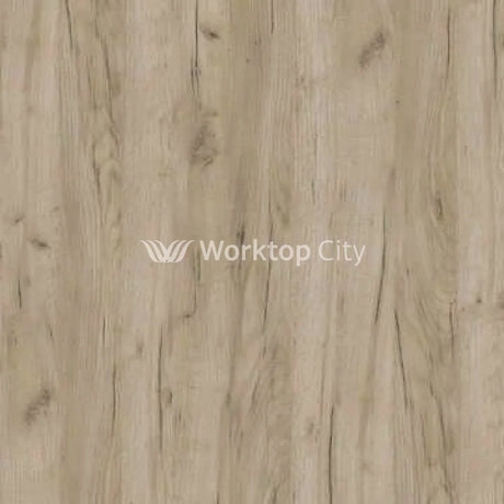 Krono-Finesse Laminate Kitchen Worktops K002 FP Grey Craft Oak - Postformed Edge