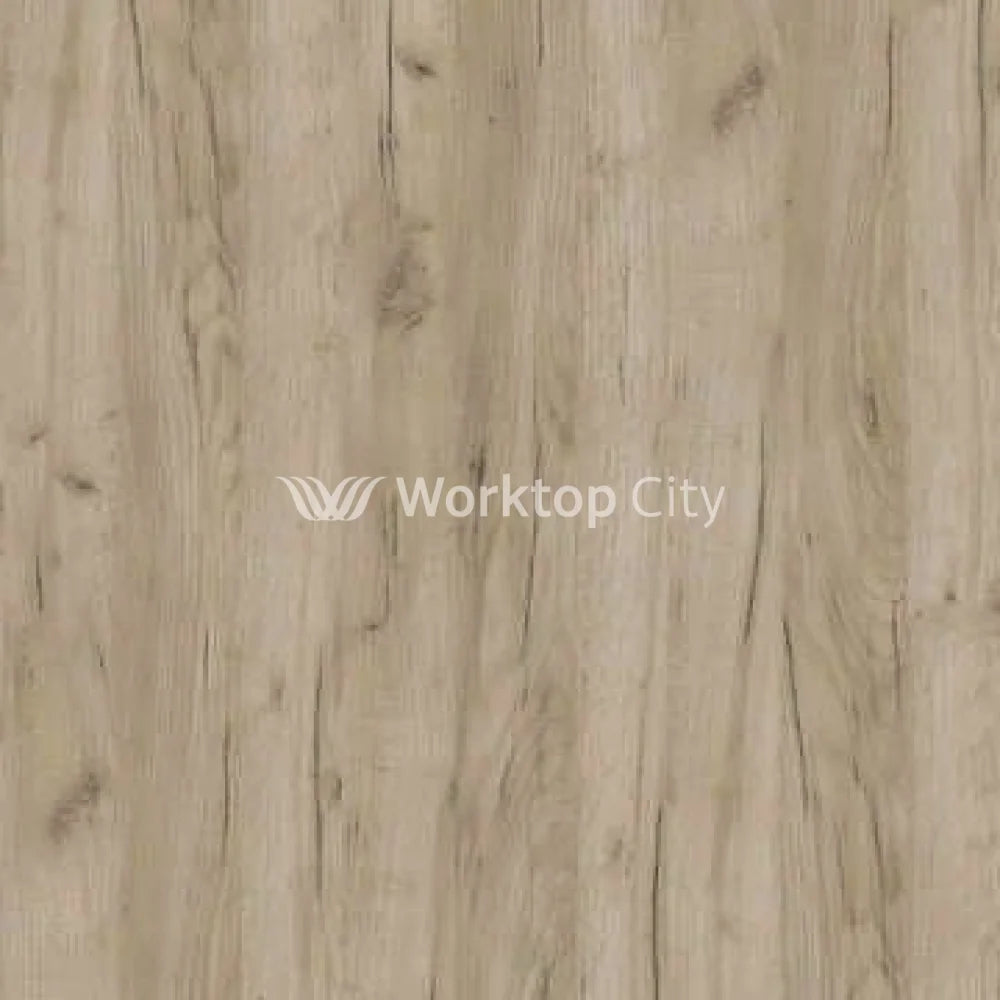 Krono-Finesse Laminate Kitchen Worktops K002 FP Grey Craft Oak - Postformed Edge-free-sample