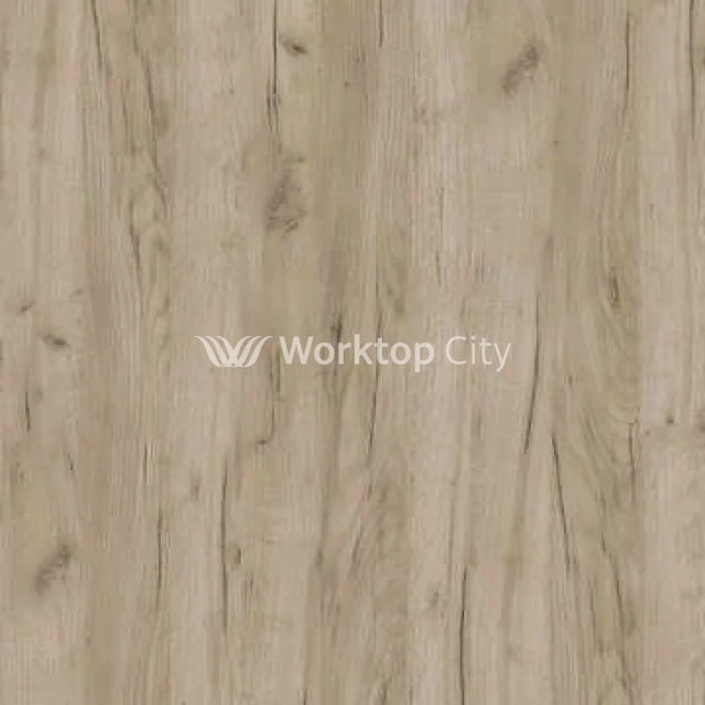 Krono-Finesse Laminate Kitchen Worktops K002 FP Grey Craft Oak - Postformed Edge-free-sample